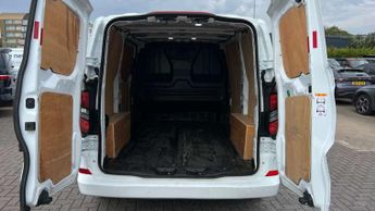 Ford Transit Custom 2.0 EcoBlue 136ps H1 Van Limited