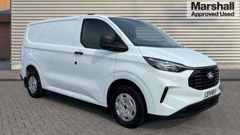 Ford Transit 2.0 EcoBlue 136ps H1 Van Trend Auto