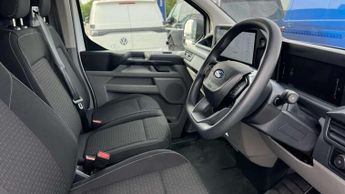 Ford Transit Custom 2.0 EcoBlue 136ps H1 Van Trend Auto