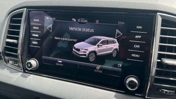 Skoda Karoq 1.0 TSI 116 SE L 5dr