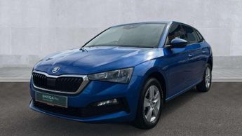 Skoda Scala 1.0 TSI 110 SE 5dr DSG