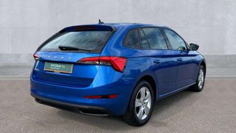 Skoda Scala 1.0 TSI 110 SE 5dr DSG