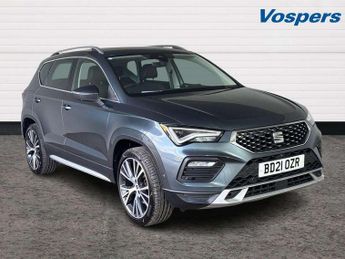 SEAT Ateca 2.0 TSI Xperience Lux 5dr DSG 4Drive
