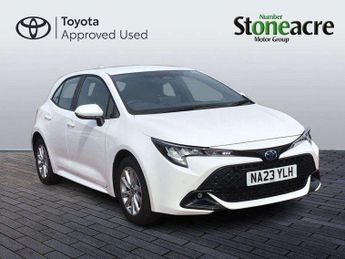 Toyota Corolla 1.8 Hybrid Icon 5dr CVT