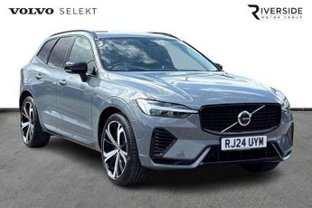 Volvo XC60 2.0 T8 [455] RC PHEV Ultimate Dark 5dr AWD Gtron