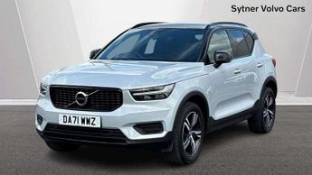 Volvo XC40 1.5 T3 [163] R DESIGN 5dr