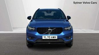 Volvo XC40 2.0 B4P R DESIGN 5dr AWD Auto