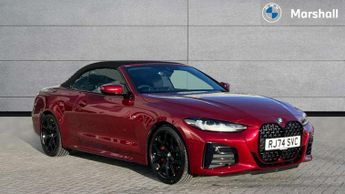 BMW 420 420i M Sport 2dr Step Auto
