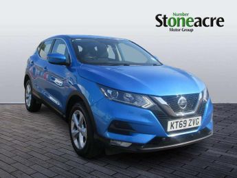Nissan Qashqai 1.3 DiG-T 160 Acenta Premium 5dr