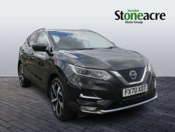 Nissan Qashqai 1.3 DiG-T 160 Tekna 5dr DCT