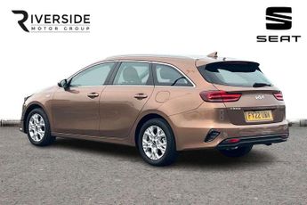 Kia Ceed SW 1.0T GDi ISG 2 5dr