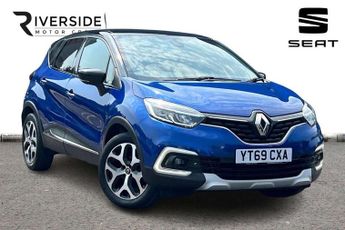 Renault Captur 0.9 TCE 90 GT Line 5dr