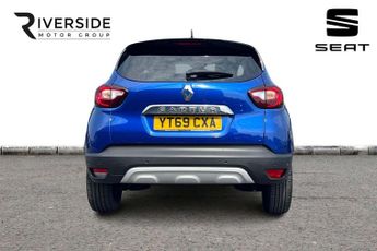 Renault Captur 0.9 TCE 90 GT Line 5dr
