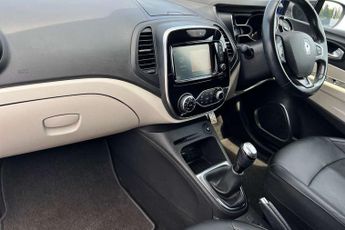 Renault Captur 0.9 TCE 90 GT Line 5dr