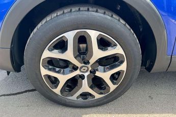 Renault Captur 0.9 TCE 90 GT Line 5dr