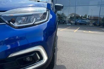Renault Captur 0.9 TCE 90 GT Line 5dr