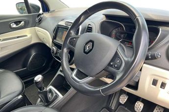 Renault Captur 0.9 TCE 90 GT Line 5dr