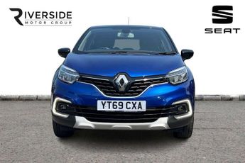 Renault Captur 0.9 TCE 90 GT Line 5dr