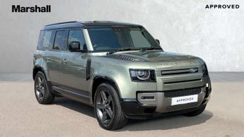 Land Rover Defender 3.0 D250 X-Dynamic SE 110 5dr Auto