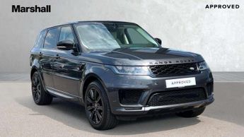 Land Rover Range Rover Sport 2.0 P400e HSE Dynamic 5dr Auto