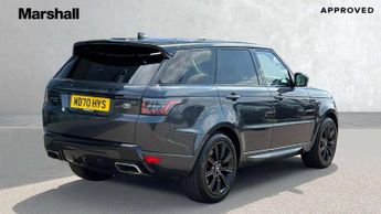 Land Rover Range Rover Sport 2.0 P400e HSE Dynamic 5dr Auto