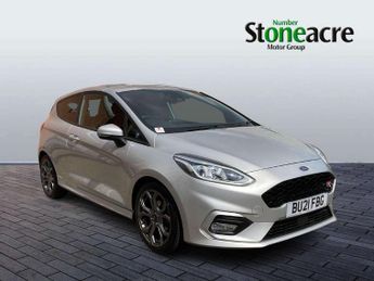 Ford Fiesta 1.0 EcoBoost 95 ST-Line Edition 3dr