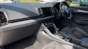 Skoda Karoq 1.5 TSI SE L 5dr DSG