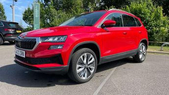 Skoda Karoq 1.5 TSI SE L 5dr DSG