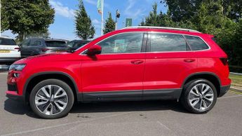 Skoda Karoq 1.5 TSI SE L 5dr DSG