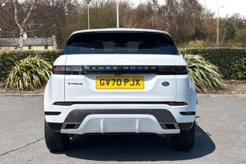 Land Rover Range Rover Evoque 2.0 D165 R-Dynamic 5dr Auto