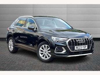 Audi Q3 35 TDI Sport 5dr S Tronic
