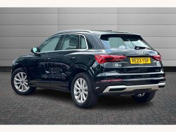 Audi Q3 35 TDI Sport 5dr S Tronic
