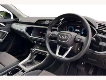 Audi Q3 35 TDI Sport 5dr S Tronic