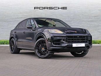Porsche Cayenne E-Hybrid 5dr Tiptronic S