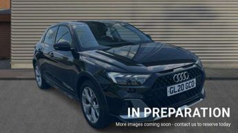 Audi A1 35 TFSI Citycarver 5dr S Tronic