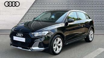 Audi A1 Citycarver 35 TFSI Citycarver 5dr S Tronic