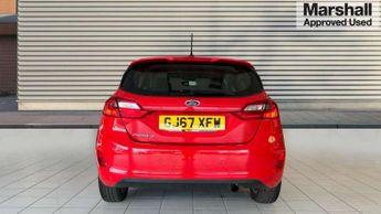 Ford Fiesta 1.0 EcoBoost Zetec 5dr