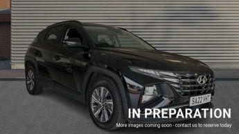 Hyundai Tucson 1.6 TGDi SE Connect 5dr 2WD