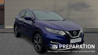 Nissan Qashqai 1.3 DiG-T N-Connecta 5dr