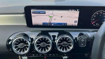 Mercedes-Benz A-Class A180 AMG Line Executive 5dr Auto