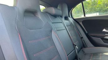 Mercedes-Benz A-Class A180 AMG Line Executive 5dr Auto