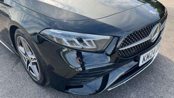 Mercedes-Benz A-Class A180 AMG Line Executive 5dr Auto