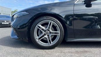 Mercedes-Benz A-Class A180 AMG Line Executive 5dr Auto