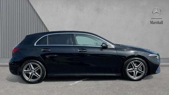 Mercedes-Benz A-Class A180 AMG Line Executive 5dr Auto