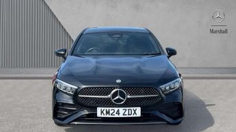 Mercedes-Benz A-Class A180 AMG Line Executive 5dr Auto