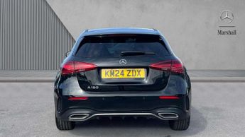 Mercedes-Benz A-Class A180 AMG Line Executive 5dr Auto
