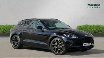 Aston Martin DBX V8 550 5dr Touchtronic
