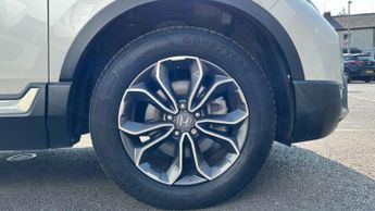 Honda CR-V 2.0 i-MMD Hybrid SR 5dr eCVT