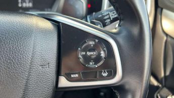 Honda CR-V 2.0 i-MMD Hybrid SR 5dr eCVT