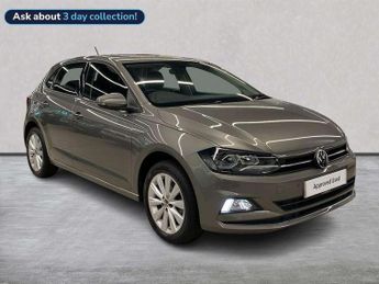 Volkswagen Polo 1.0 TSI 110 SEL 5dr DSG